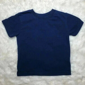 Garanimals Plain  Blue T-Shirt Size 3T
